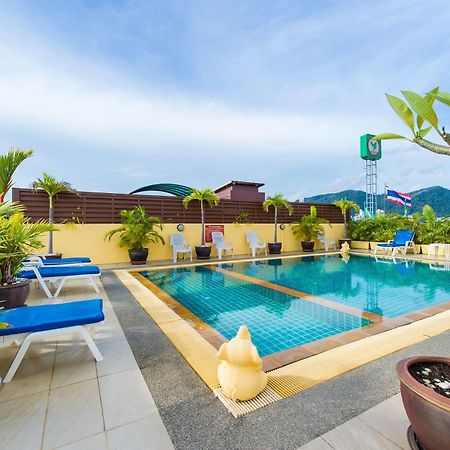 Thai Siam Patong Exterior foto
