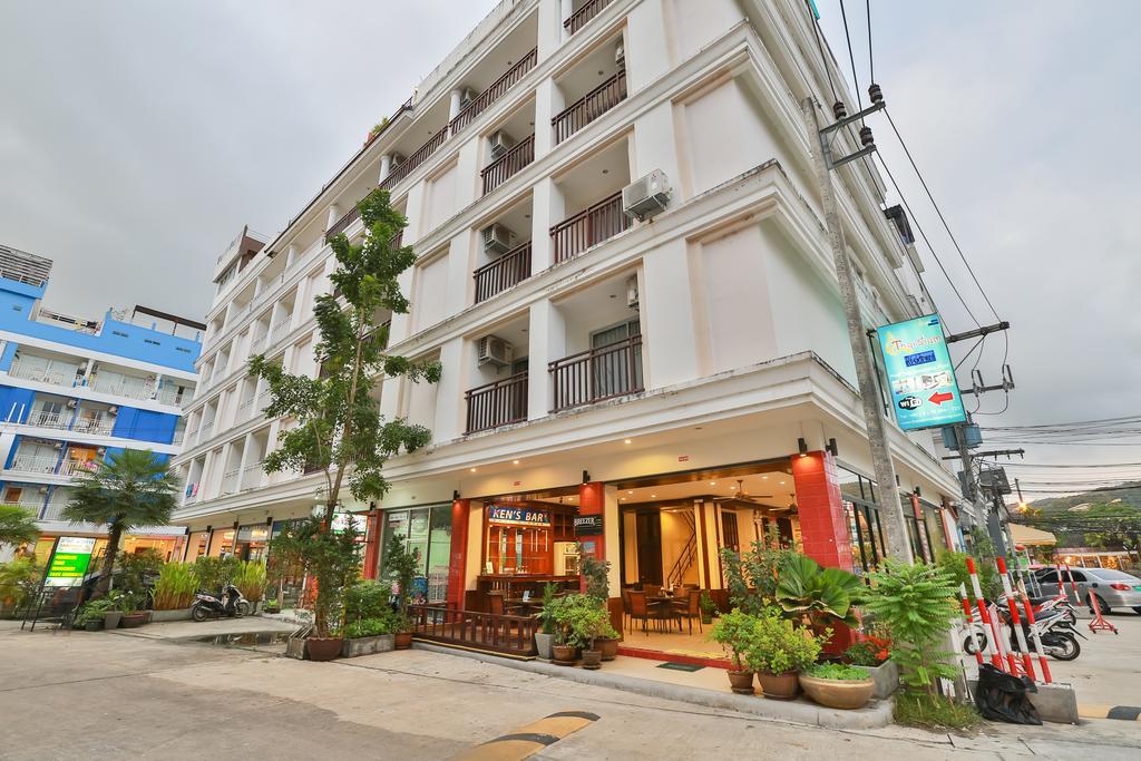 Thai Siam Patong Exterior foto
