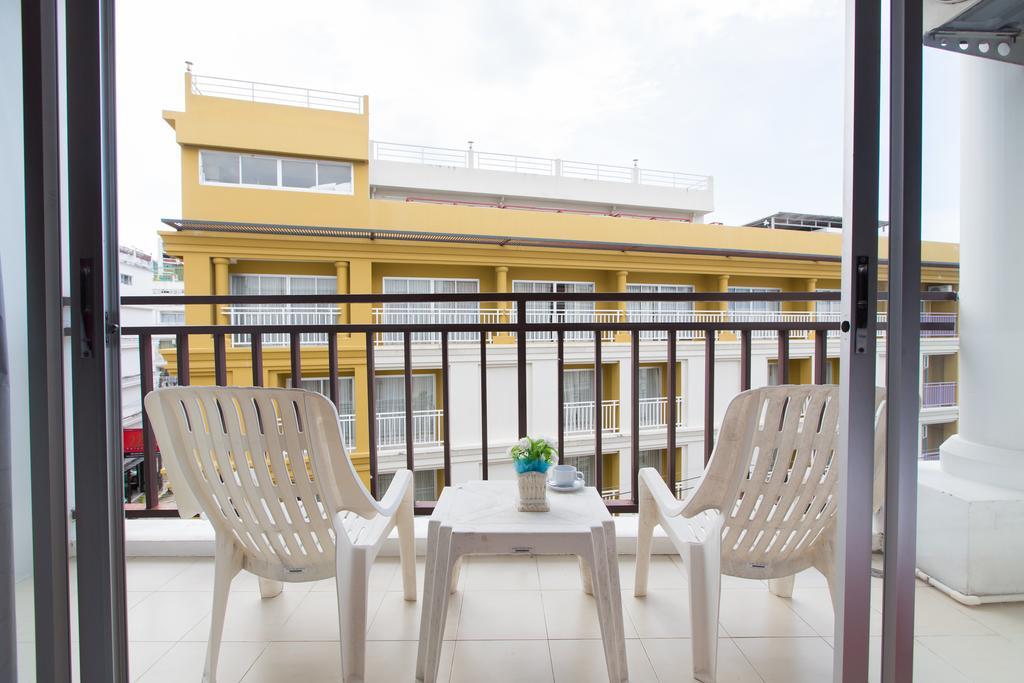 Thai Siam Patong Exterior foto