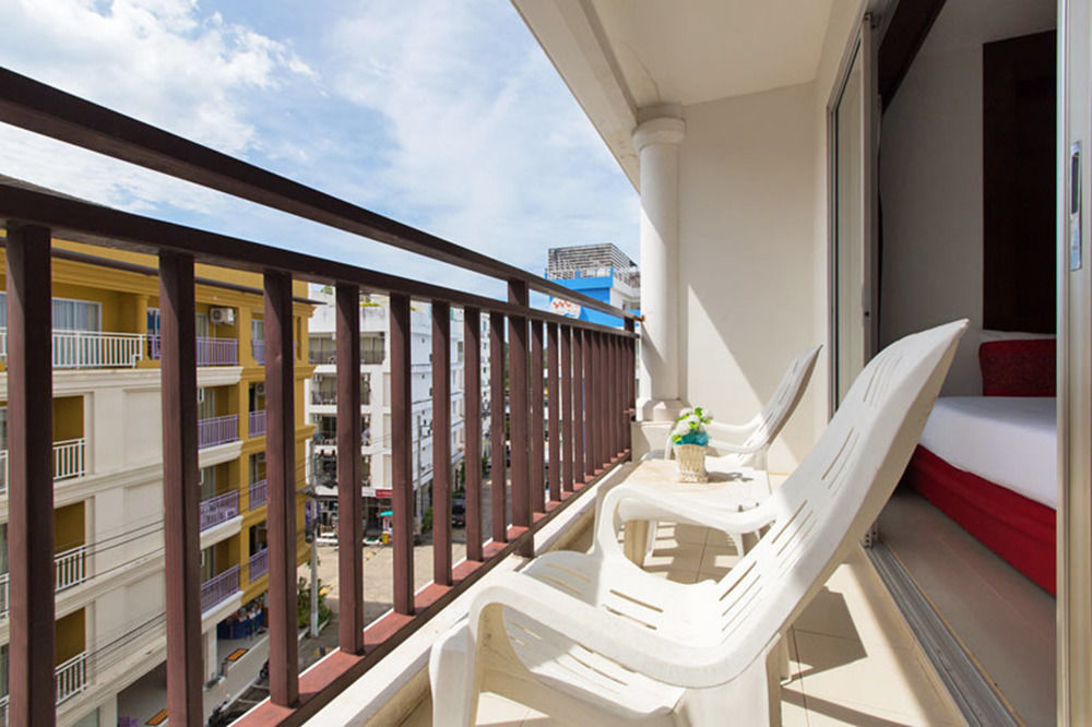 Thai Siam Patong Exterior foto