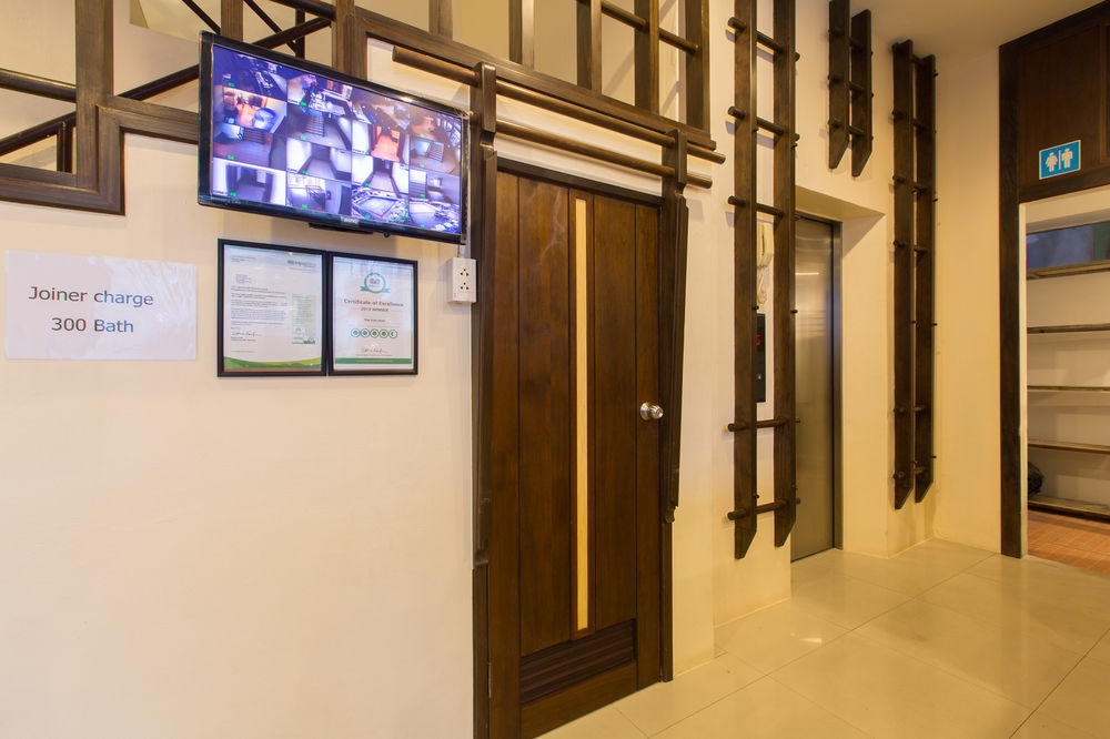 Thai Siam Patong Exterior foto