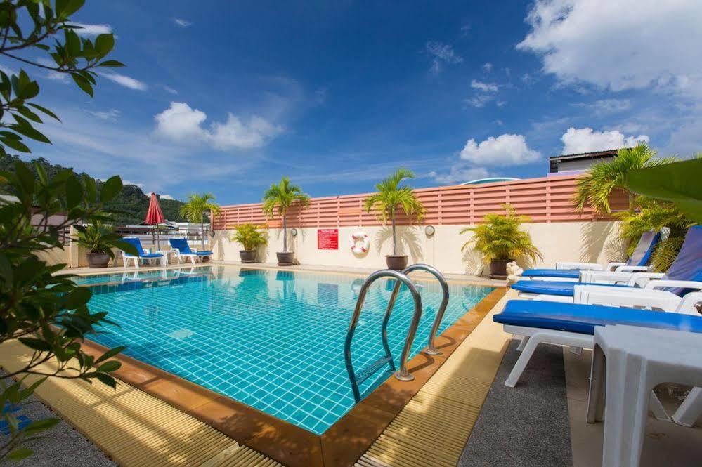 Thai Siam Patong Exterior foto