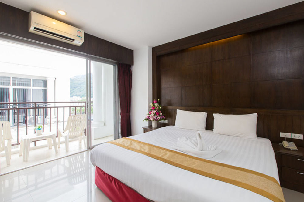 Thai Siam Patong Exterior foto